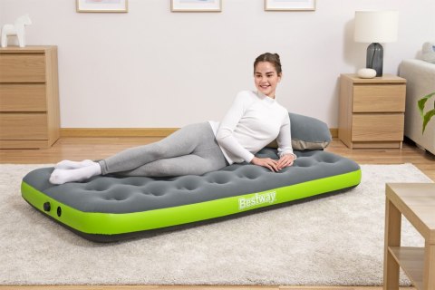 Bestway Dmuchany Materac 188 x 99 x 22 cm Bestway 67619 Bestway Dmuchany Materac 188 x 99 x 22 cm Bestway 67619