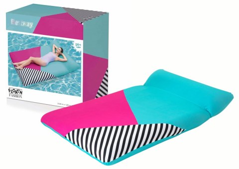 Bestway Dmuchany Materac Z Pokrowcem 200 x 129 cm Bestway 43305 Bestway Dmuchany Materac Z Pokrowcem 200 x 129 cm Bestway 43305