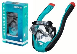 Bestway Maska Do nurkowania Pełnotwarzowa Maska ​​Do Snorkelingu L/XL Bestway 24058