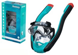 Bestway Maska Do nurkowania Pełnotwarzowa Maska ​​Do Snorkelingu S/M Bestway 24060
