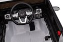 LEAN CARS Pojazd Na Akumulator Mercedes G500 Biały 4x4