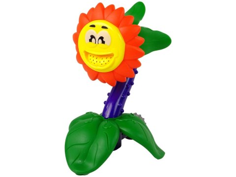 LEAN Toys Fontanna Ogrodowa Dla Dzieci Kwiatek Lato Zraszacz LEAN Toys Fontanna Ogrodowa Dla Dzieci Kwiatek Lato Zraszacz