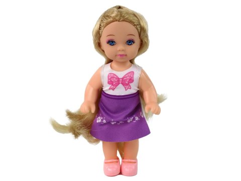 LEAN Toys Lalka Dla Dzieci Nauczycielka Z Uczennicą Szkoła Tablica Globus Akcesoria LEAN Toys Lalka Dla Dzieci Nauczycielka Z Uczennicą Szkoła Tablica Globus Akcesoria