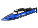 LEAN Toys Motorówka R/C 2,4G Niebieska 20-25 km/h