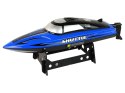 LEAN Toys Motorówka R/C 2,4G Niebieska 20-25 km/h