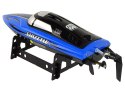 LEAN Toys Motorówka R/C 2,4G Niebieska 20-25 km/h