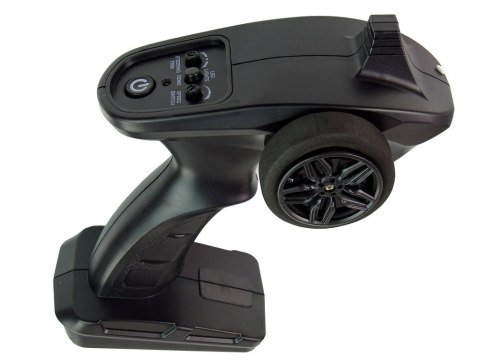 LEAN Toys Motorówka R/C 2,4G Niebieska 20-25 km/h LEAN Toys Motorówka R/C 2,4G Niebieska 20-25 km/h