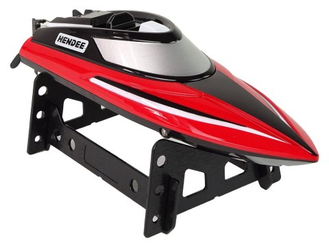 LEAN Toys Motorówka R/C Zdalnie Sterowana 2.4G Czerwona 20-25 KM/H LEAN Toys Motorówka R/C Zdalnie Sterowana 2.4G Czerwona 20-25 KM/H
