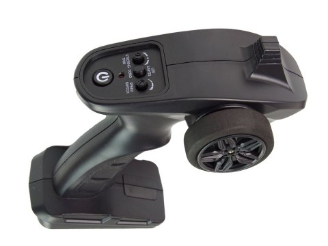 LEAN Toys Motorówka R/C Zdalnie Sterowana 2.4G Czerwona 20-25 KM/H LEAN Toys Motorówka R/C Zdalnie Sterowana 2.4G Czerwona 20-25 KM/H