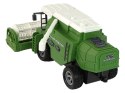 LEAN Toys Pojazd Rolniczy Kombajn R/C 29 cm Zielony