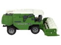 LEAN Toys Pojazd Rolniczy Kombajn R/C 29 cm Zielony