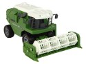 LEAN Toys Pojazd Rolniczy Kombajn R/C 29 cm Zielony