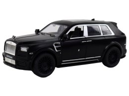 LEAN Toys Samochód Auto R/C 1:20 Czarne Zdalnie Sterowane