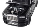 LEAN Toys Samochód Auto R/C 1:20 Czarne Zdalnie Sterowane
