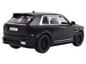 LEAN Toys Samochód Auto R/C 1:20 Czarne Zdalnie Sterowane