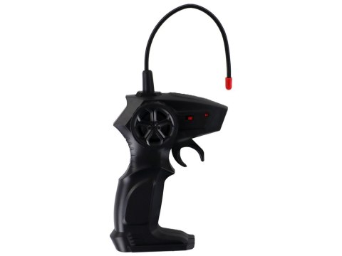 LEAN Toys Samochód Auto R/C 1:20 Czarne Zdalnie Sterowane LEAN Toys Samochód Auto R/C 1:20 Czarne Zdalnie Sterowane