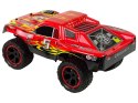 LEAN Toys Samochód Terenowy Zdalnie Sterowany R/C 1:12 20 km/h Czerwony