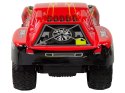 LEAN Toys Samochód Terenowy Zdalnie Sterowany R/C 1:12 20 km/h Czerwony