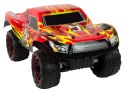 LEAN Toys Samochód Terenowy Zdalnie Sterowany R/C 1:12 20 km/h Czerwony