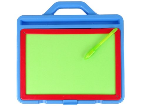 LEAN Toys Tablica Do Rysowania Glowing Paint 2w1 Magnetyczna LEAN Toys Tablica Do Rysowania Glowing Paint 2w1 Magnetyczna