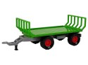 LEAN Toys Traktor z Przyczepką Autko Farma