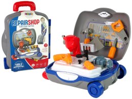 LEAN Toys Walizka Majsterkowicza Mechanika Chłopiec Narzędzia