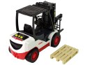 LEAN Toys Wózek Widłowy Ruchomy Widelec Paleta.