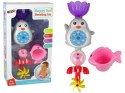 LEAN Toys Zabawka do Kąpieli Pingwinek dla Dzieci