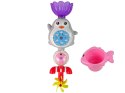 LEAN Toys Zabawka do Kąpieli Pingwinek dla Dzieci