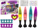 LEAN Toys Zestaw Do Malowania Paznokci 4 Pisaki