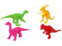 LEAN Toys Zestaw Figurek Dinozaurów z Akcesoriami 21 Sztuk