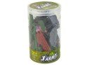 LEAN Toys Zestaw Militarny 48 Elementy