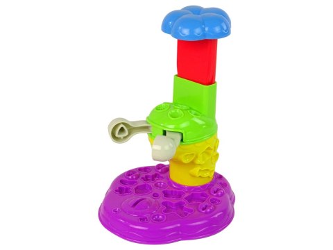 LEAN Toys Zestaw do Ciastoliny Słodkości Ciastka Lody Na Patyku LEAN Toys Zestaw do Ciastoliny Słodkości Ciastka Lody Na Patyku