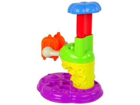 LEAN Toys Zestaw do Ciastoliny Słodkości Ciastka Lody Na Patyku LEAN Toys Zestaw do Ciastoliny Słodkości Ciastka Lody Na Patyku