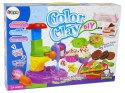 LEAN Toys Zestaw do Ciastoliny Słodkości Ciastka Lody Na Patyku