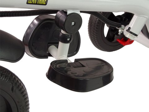 LEAN Trike Rower Trójkołowy PRO200 Miętowy Daszek Koła EVA LEAN Trike Rower Trójkołowy PRO200 Miętowy Daszek Koła EVA