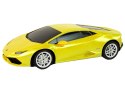 Rastar Auto R/C Lamborghini Huracan 1:24 Rastar Żółty