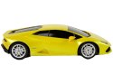 Rastar Auto R/C Lamborghini Huracan 1:24 Rastar Żółty