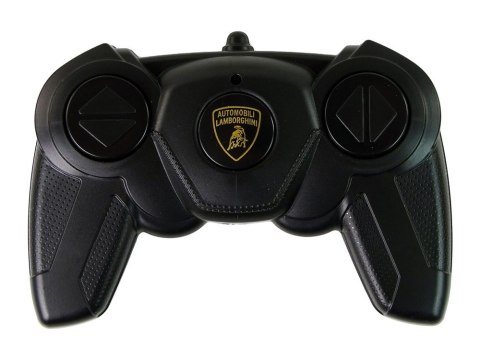 Rastar Auto R/C Lamborghini Huracan 1:24 Rastar Żółty Rastar Auto R/C Lamborghini Huracan 1:24 Rastar Żółty