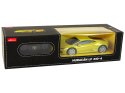 Rastar Auto R/C Lamborghini Huracan 1:24 Rastar Żółty