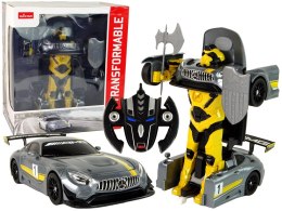 Rastar Auto R/C Mercedes Rastar Robot Sterowany 1:14