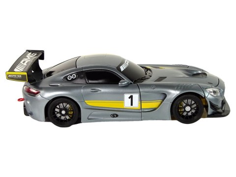 Rastar Auto R/C Mercedes Rastar Robot Sterowany 1:14 Rastar Auto R/C Mercedes Rastar Robot Sterowany 1:14