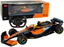 Rastar Auto R/C Wyścigowe McLarenF1 Rastar 1:12 Pomarańcz