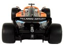 Rastar Auto R/C Wyścigowe McLarenF1 Rastar 1:12 Pomarańcz
