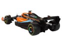 Rastar Auto R/C Wyścigówka McLaren F1 1:18 Pomarańczowy