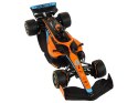 Rastar Auto R/C Wyścigówka McLaren F1 1:18 Pomarańczowy