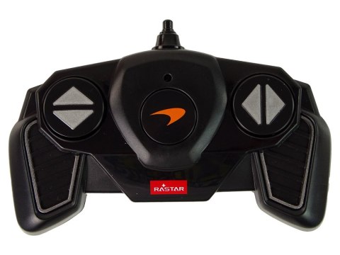 Rastar Auto R/C Wyścigówka McLaren F1 1:18 Pomarańczowy Rastar Auto R/C Wyścigówka McLaren F1 1:18 Pomarańczowy