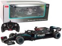 Rastar Auto R/C Wyścigówka Mercedes-AMG F1 1:18