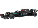 Rastar Auto R/C Wyścigówka Mercedes-AMG F1 1:18