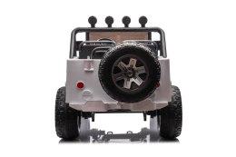LEAN CARS Auto Na Akumulator JH-102 Białe 4x4